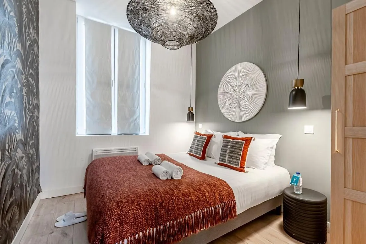 Apartment B21#Republique#Marais#3Bedrooms#Paris03#Air-Conditioning