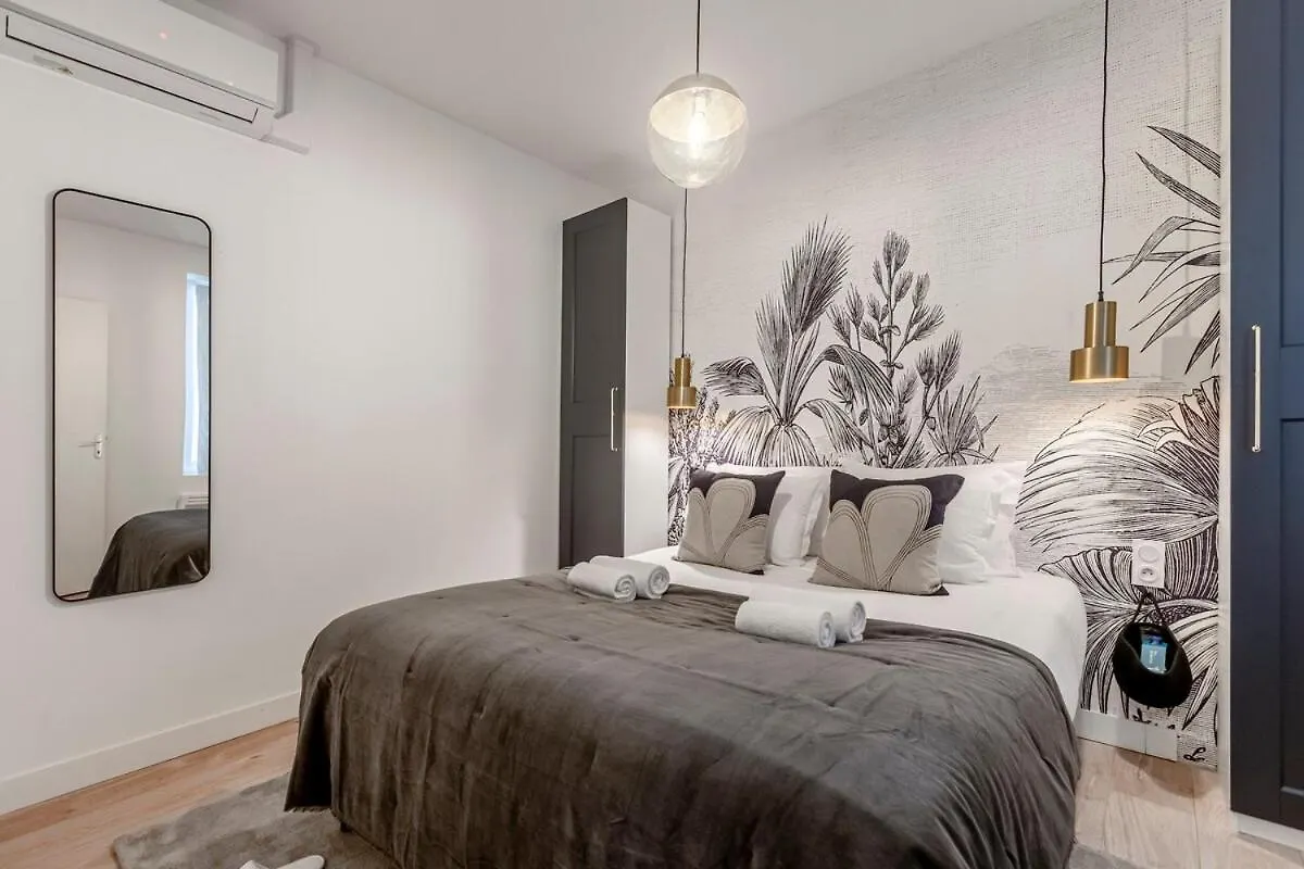 B21#Republique#Marais#3Bedrooms#Paris03#Air-Conditioning