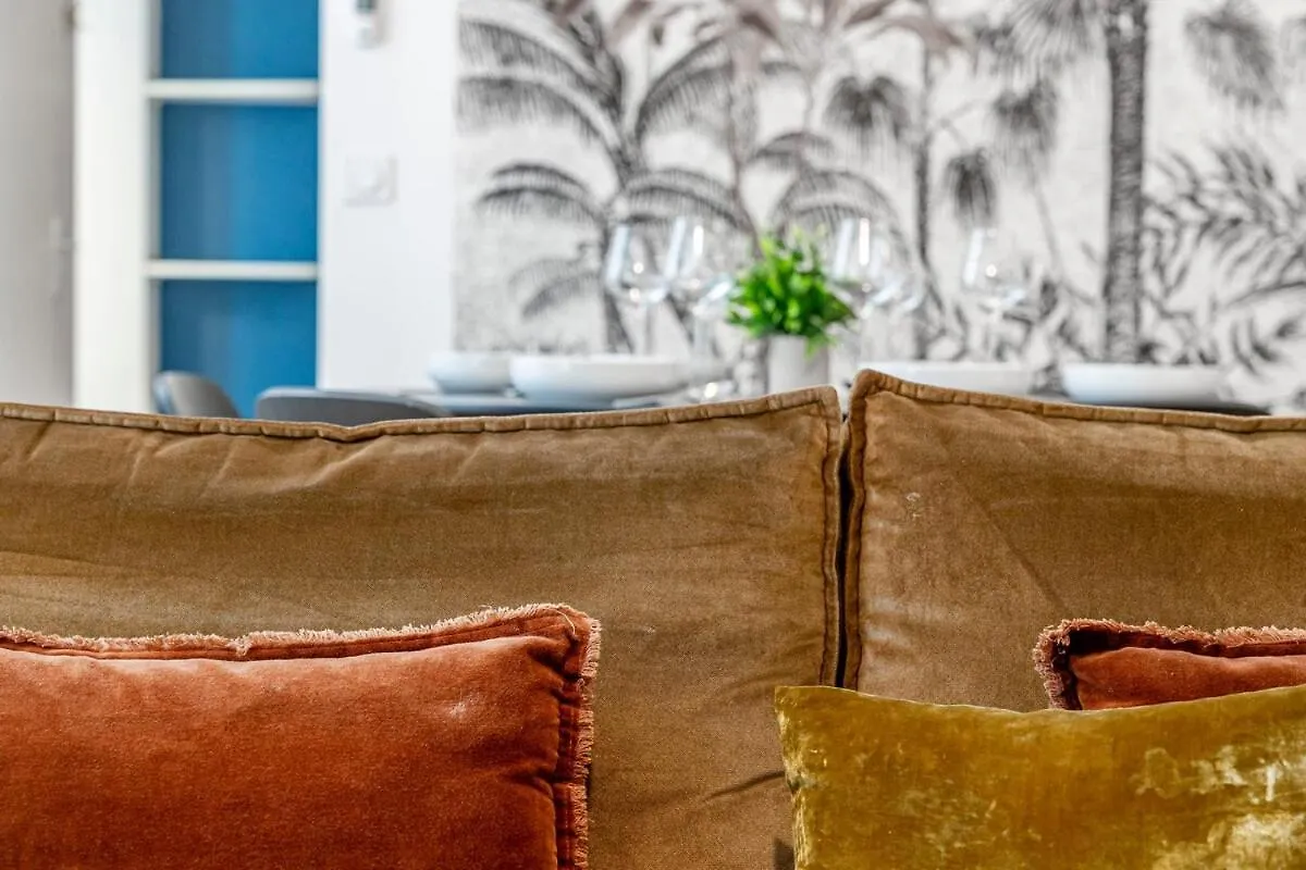 Apartment B21#Republique#Marais#3Bedrooms#Paris03#Air-Conditioning