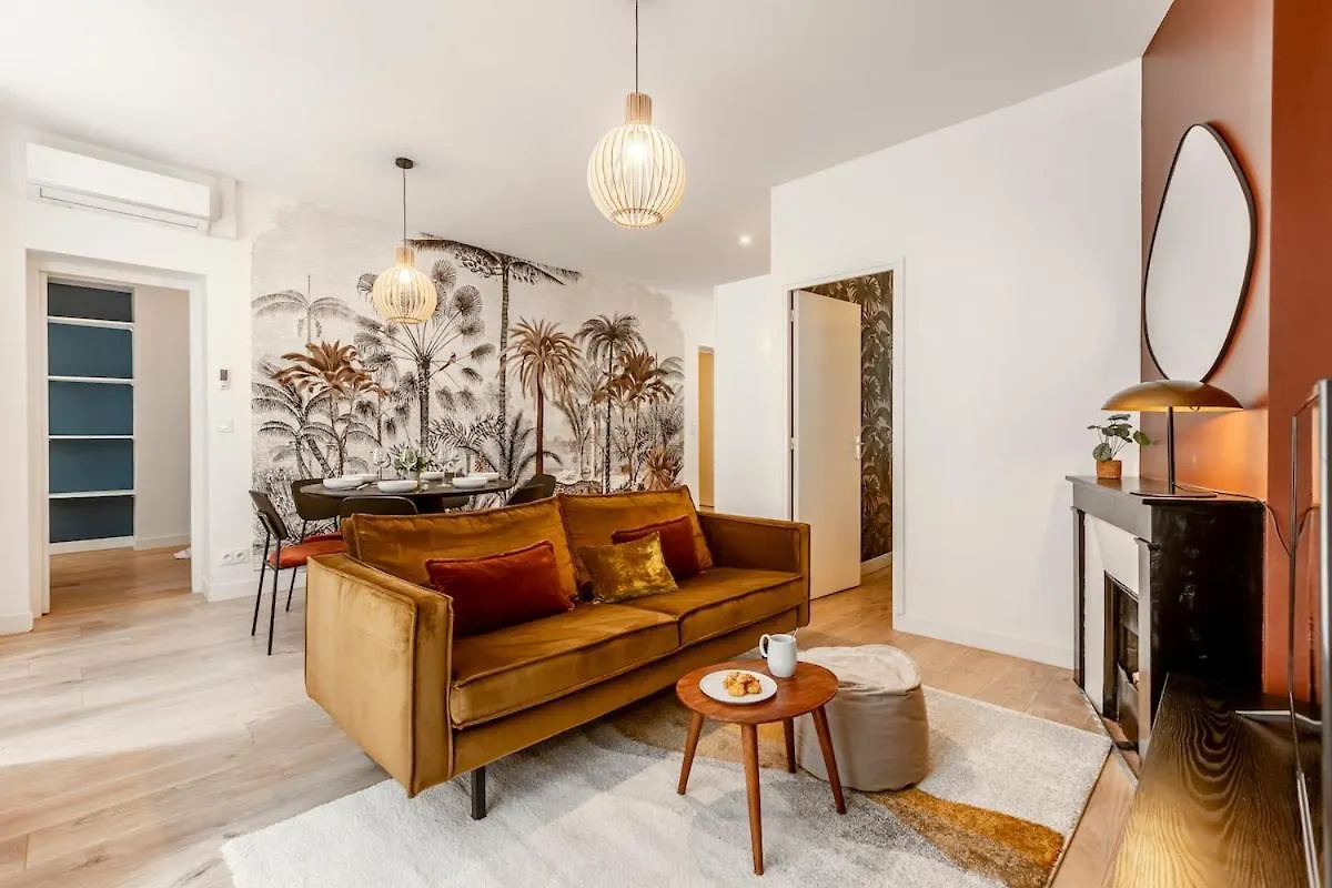 B21#Republique#Marais#3Bedrooms#Paris03#Air-Conditioning