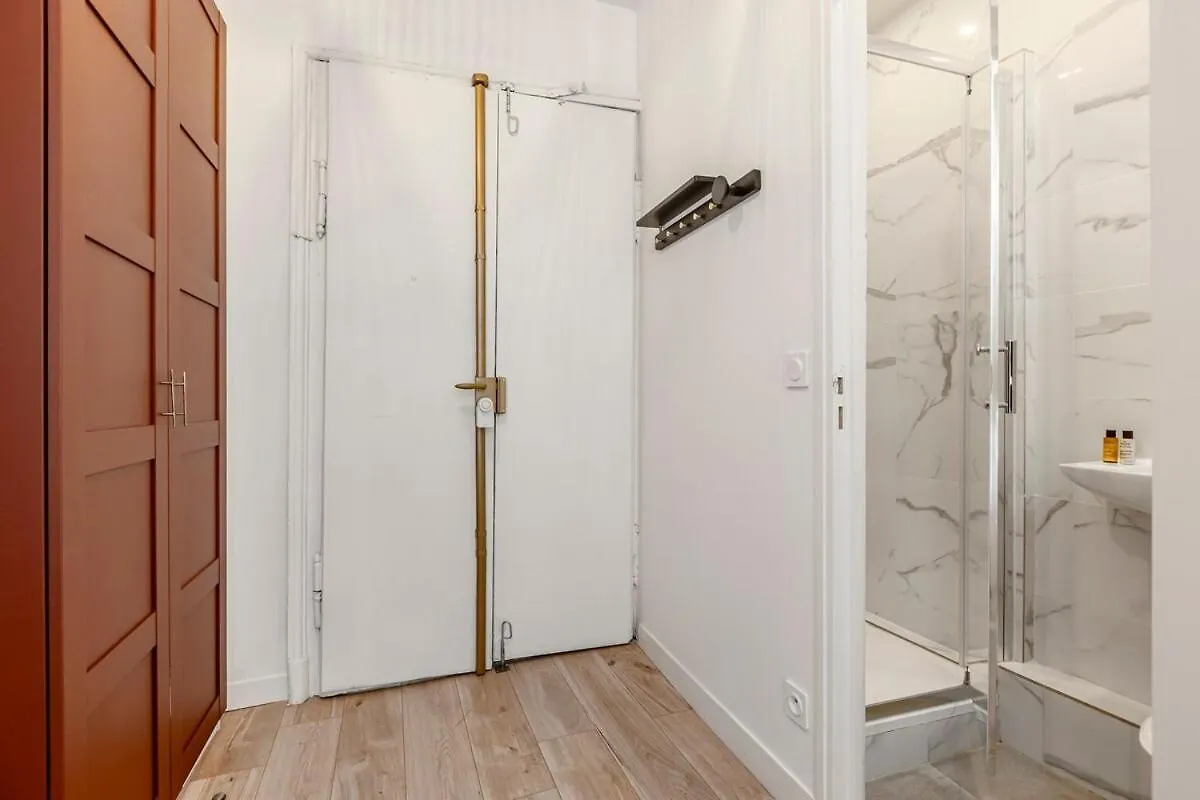 B21#Republique#Marais#3Bedrooms#Paris03#Air-Conditioning