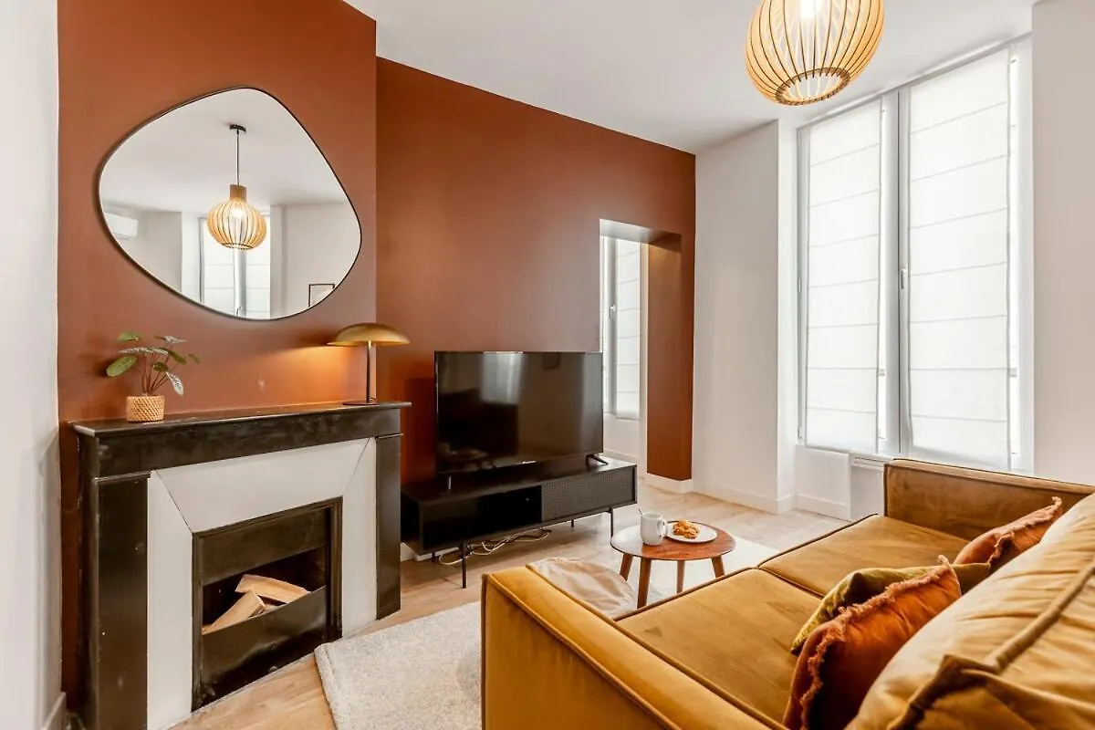 B21#Republique#Marais#3Bedrooms#Paris03#Air-Conditioning Paris
