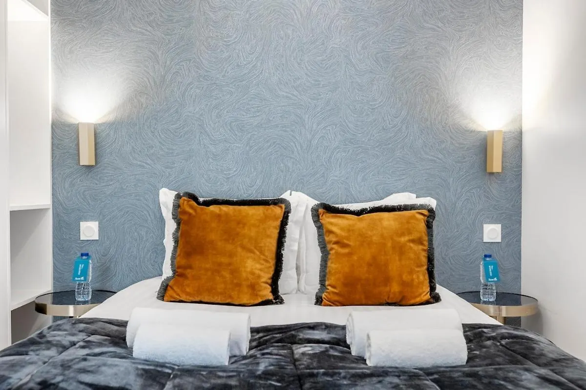 B21#Republique#Marais#3Bedrooms#Paris03#Air-Conditioning Paris