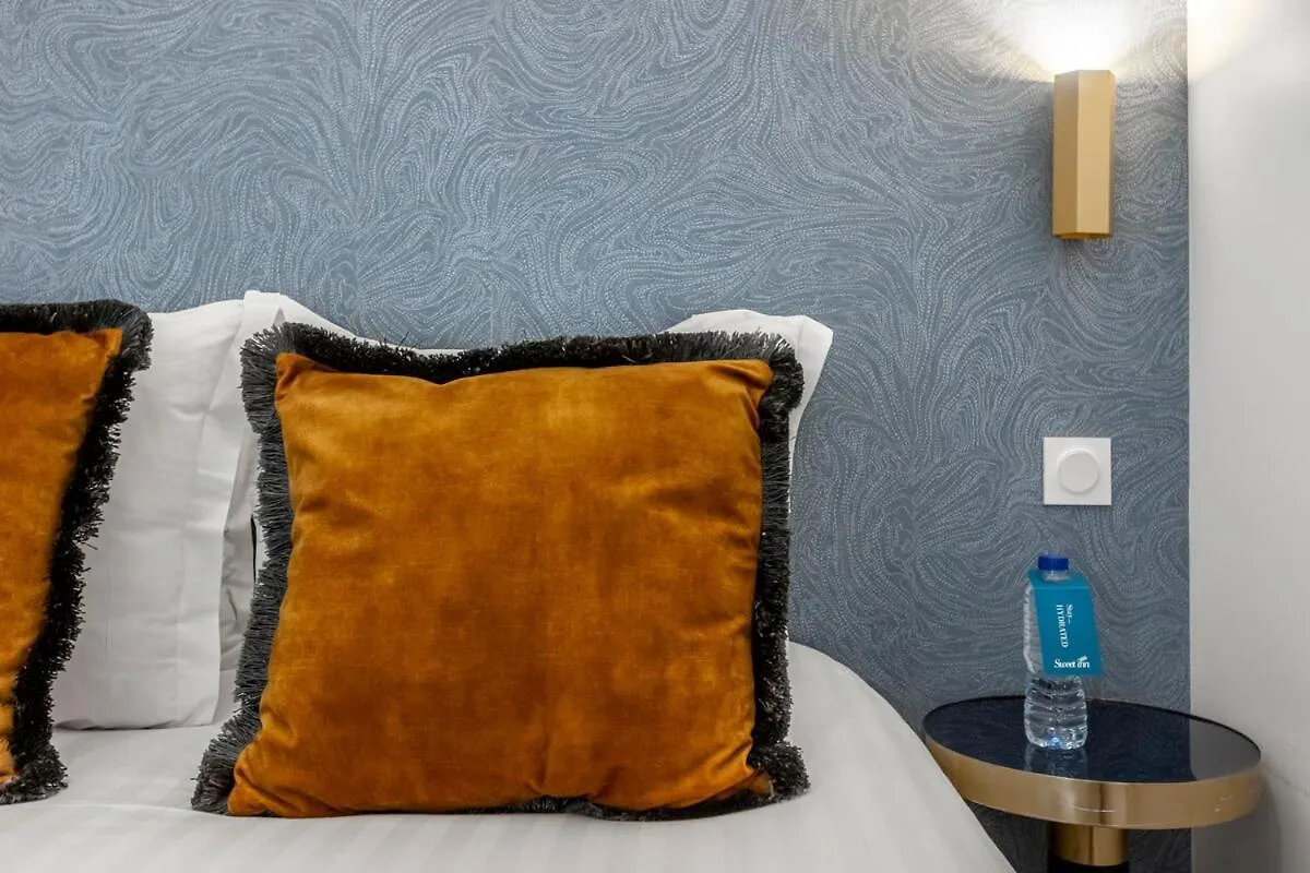 B21#Republique#Marais#3Bedrooms#Paris03#Air-Conditioning Apartmán Paříž